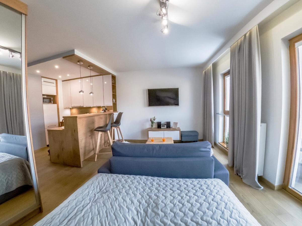 Apartmán Apart Bulwary Vratislav Exteriér fotografie