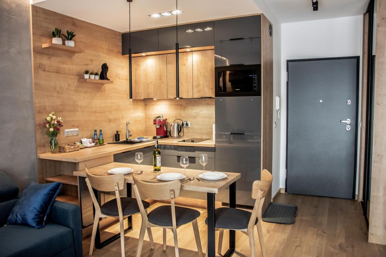 Apartmán Apart Bulwary Vratislav Exteriér fotografie