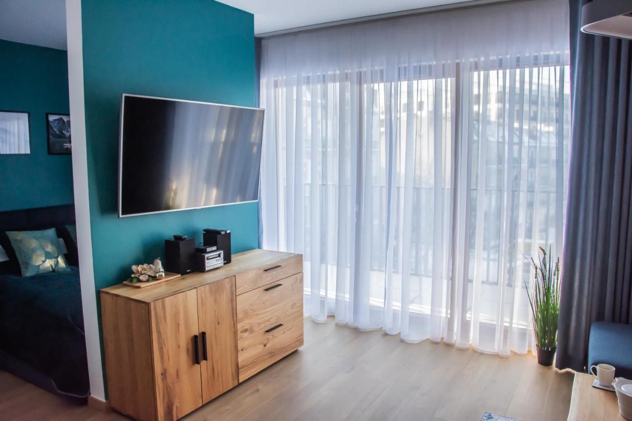 Apartmán Apart Bulwary Vratislav Exteriér fotografie