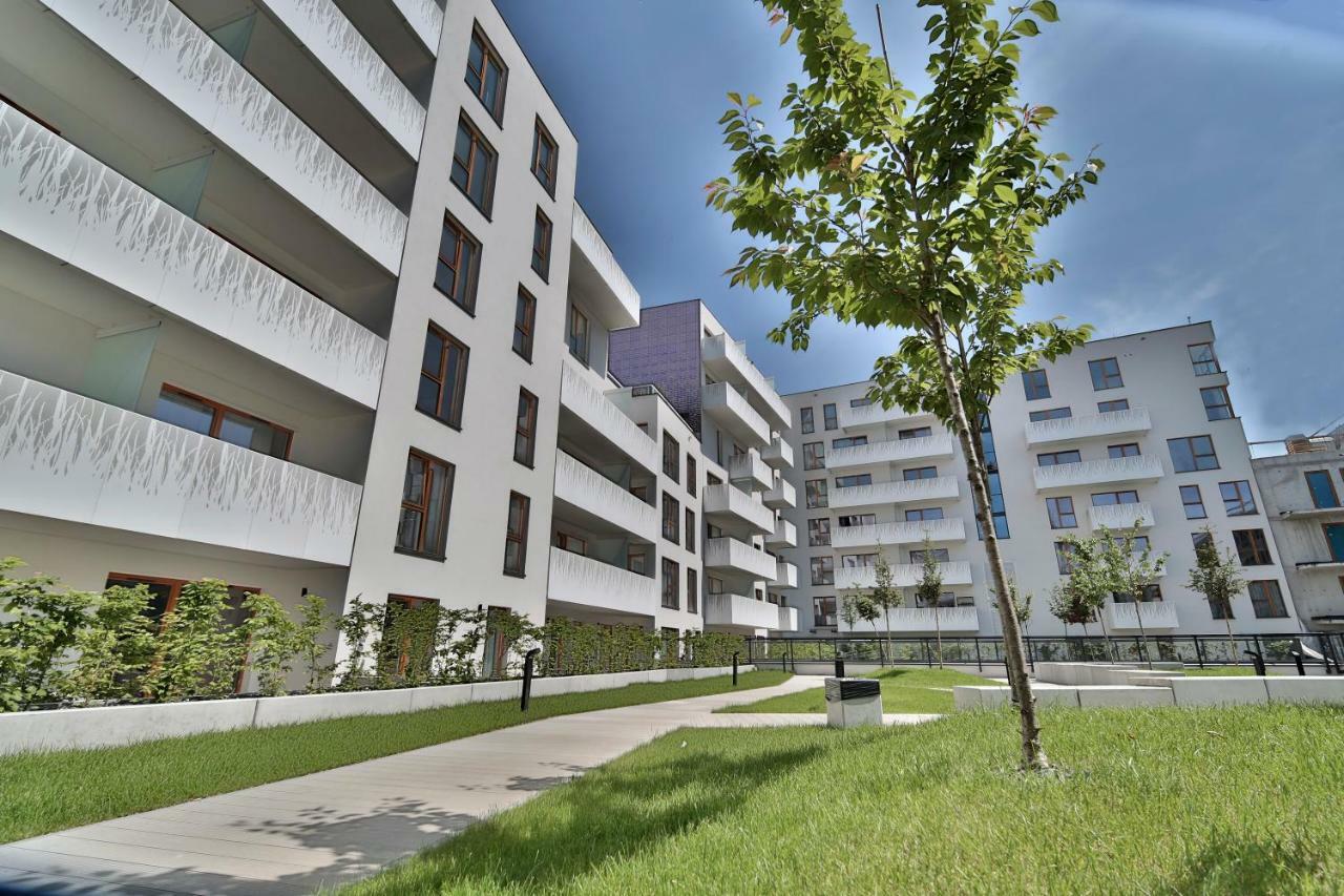 Apartmán Apart Bulwary Vratislav Exteriér fotografie