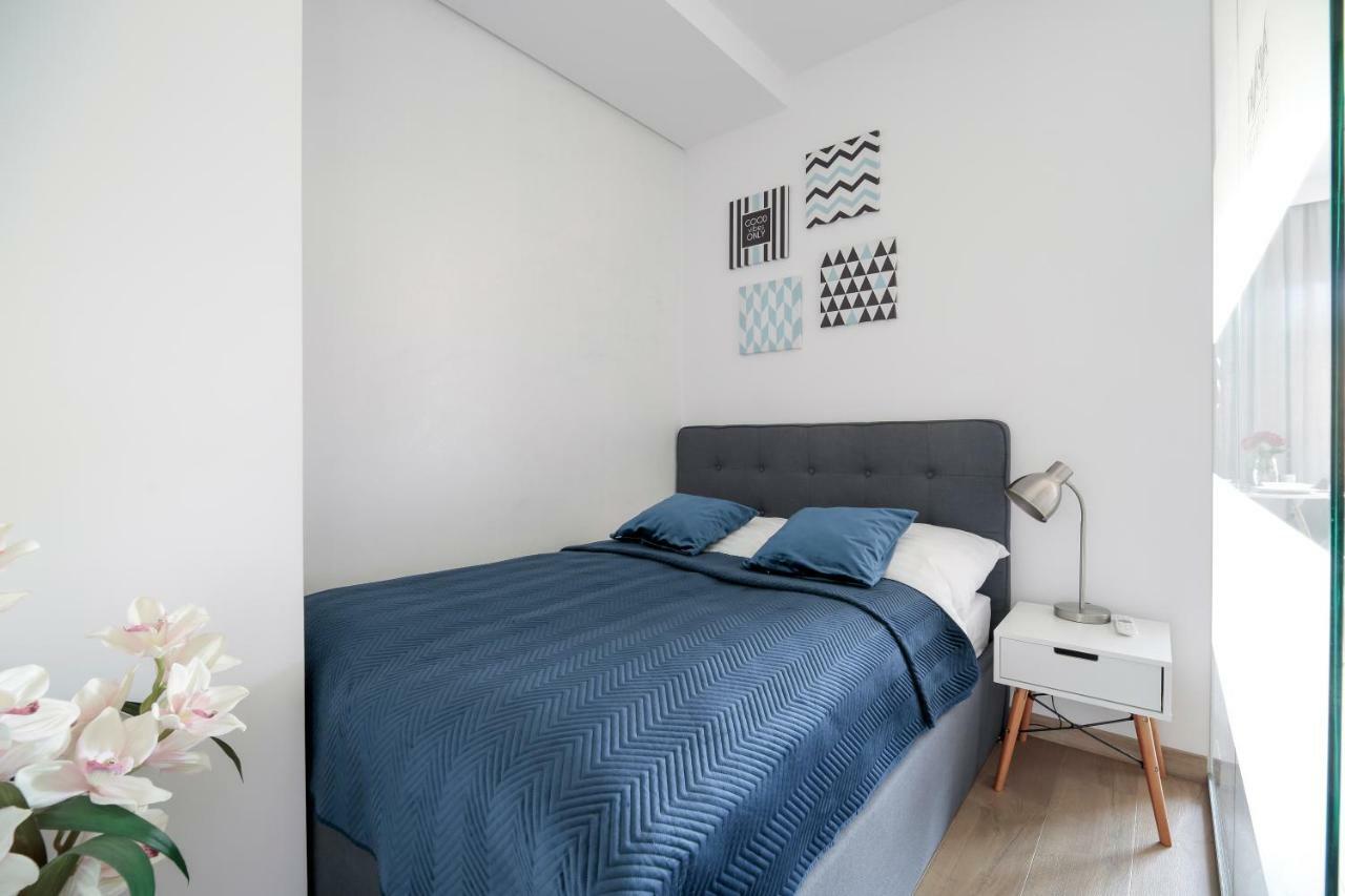 Apartmán Apart Bulwary Vratislav Exteriér fotografie